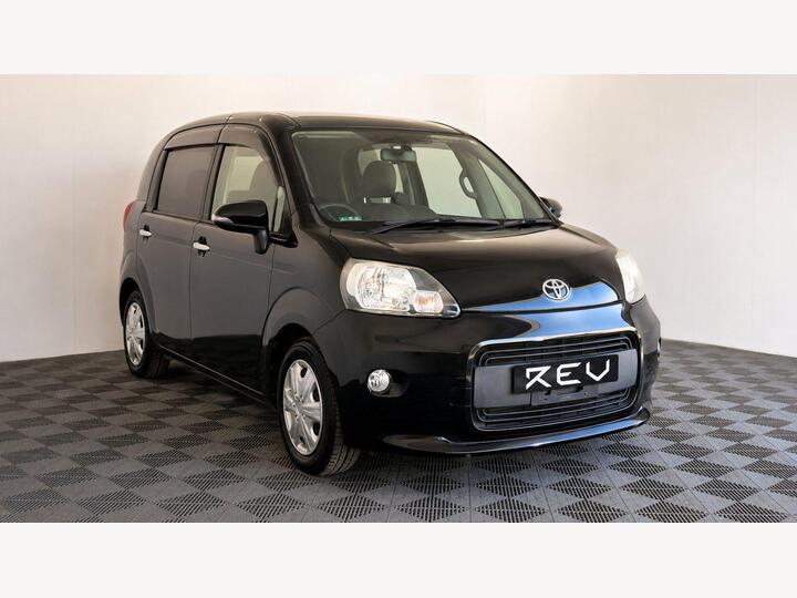Toyota Porte N/A
