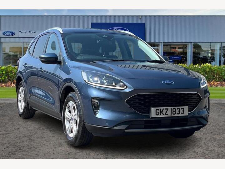 Ford KUGA 2.0 EcoBlue 190 Titanium Edition 5dr Auto AWD - HEATED STEERING WHEEL, FRONT & REAR HEATED SEATS, DRIVE MODE SELECTOR, SAT NAV, APPLE CARPLAY