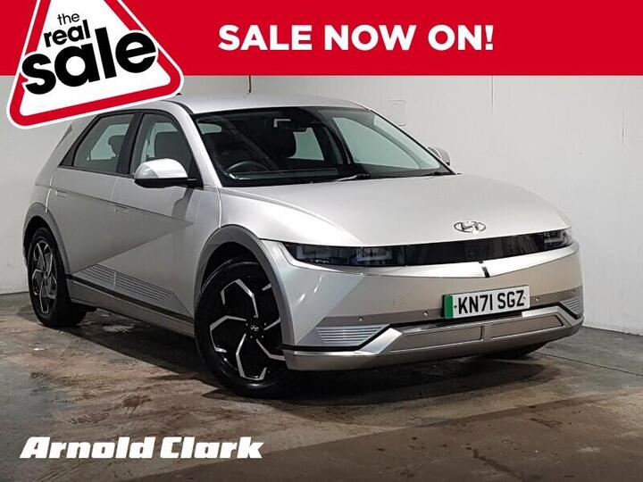 Hyundai IONIQ 5 58kWh Premium Auto 5dr