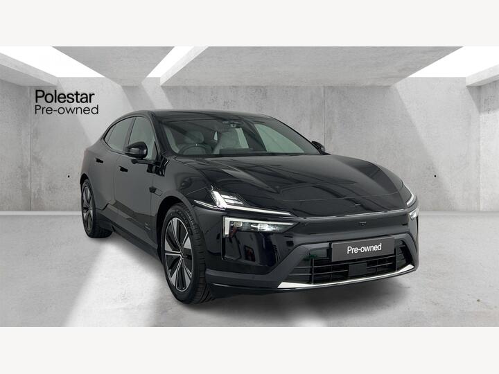 Polestar Polestar 4 Single Motor 100kWh Long Range Plus Auto RWD 5dr Polestar Polestar 4 Single Motor 100kWh Long Range Plus Auto RWD 5dr
