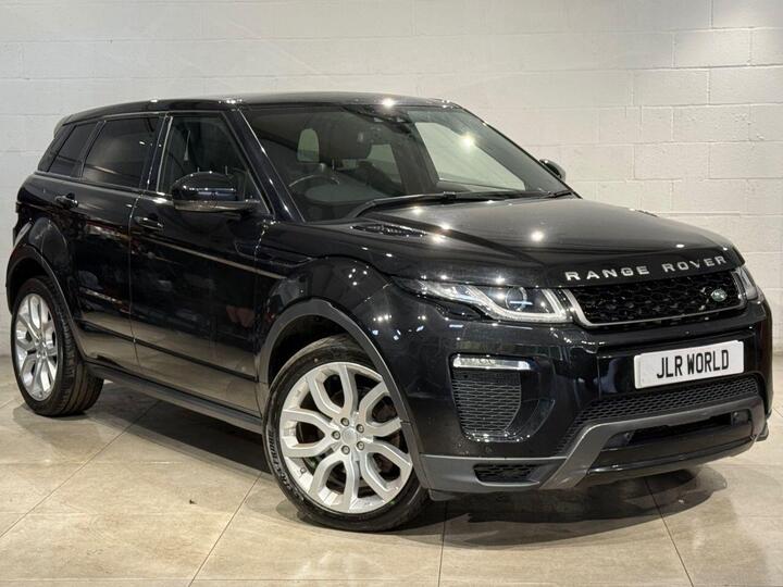 Land Rover RANGE ROVER EVOQUE 2.0 Si4 HSE Dynamic Auto 4WD Euro 6 (s/s) 5dr