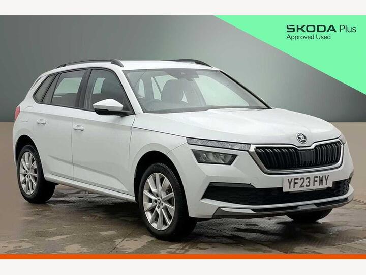 Skoda Kamiq 1.0 TSI SE Euro 6 (s/s) 5dr