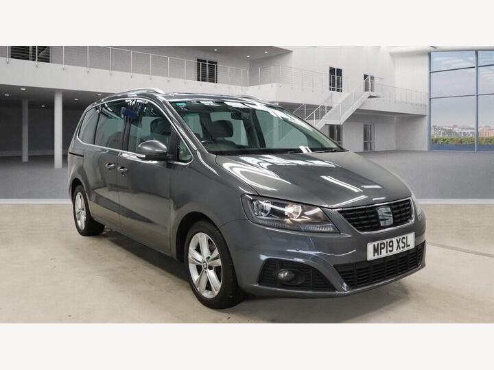 SEAT Alhambra 2.0 TDI XCELLENCE DSG Euro 6 (s/s) 5dr