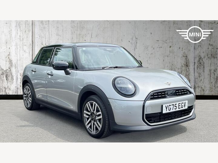MINI Hatch 1.5C Classic Steptronic Euro 6 (s/s) 5dr