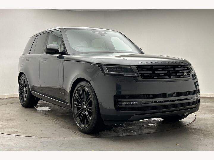 Land Rover Range Rover 3.0 D300 MHEV Edition Auto 4WD Euro 6 (s/s) 5dr