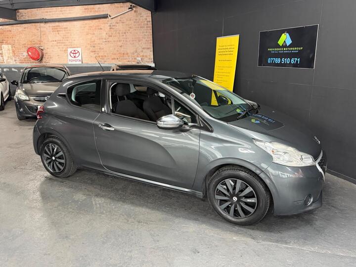 Peugeot 208 1.0 VTi Access Euro 5 3dr