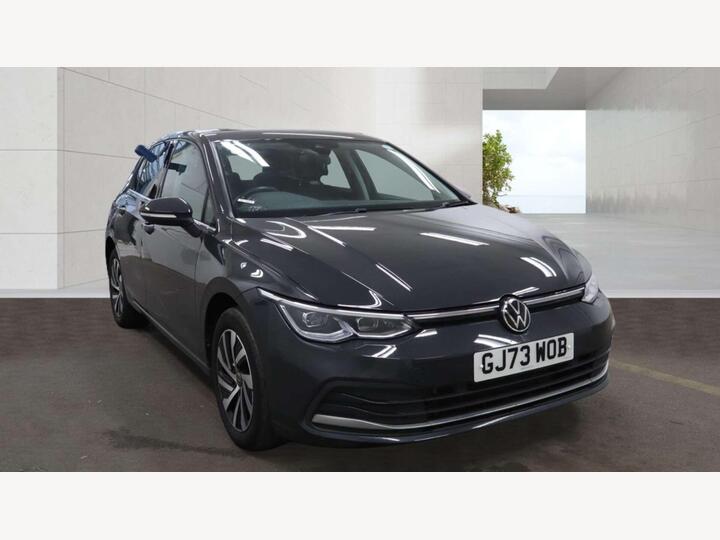 Volkswagen GOLF 1.4 TSI 13kWh Style DSG Euro 6 (s/s) 5dr