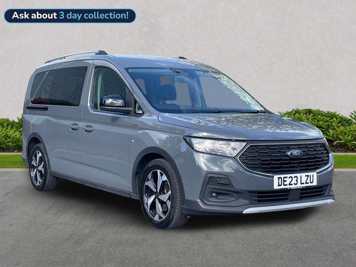 Ford GRAND TOURNEO CONNECT 2.0 EcoBlue Active DCT Euro 6 (s/s) 5dr
