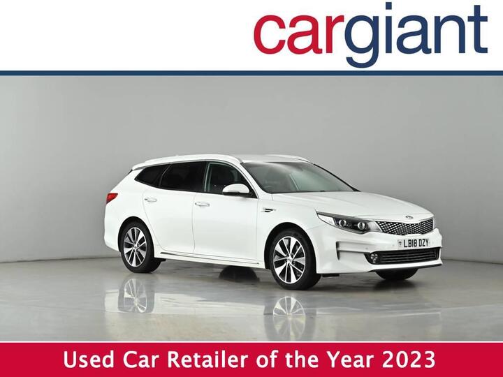 Kia Optima 1.7 CRDi 3 Sportswagon Euro 6 (s/s) 5dr