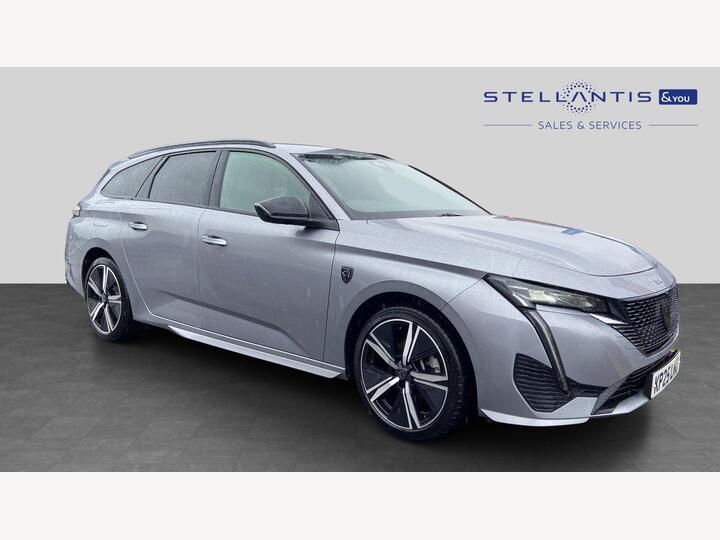 Peugeot 308 SW 1.2 GT E-DSC6 Euro 6 (s/s) 5dr