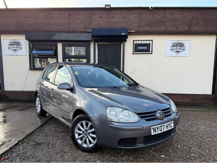 Volkswagen Golf 1.6 FSI Match 5dr