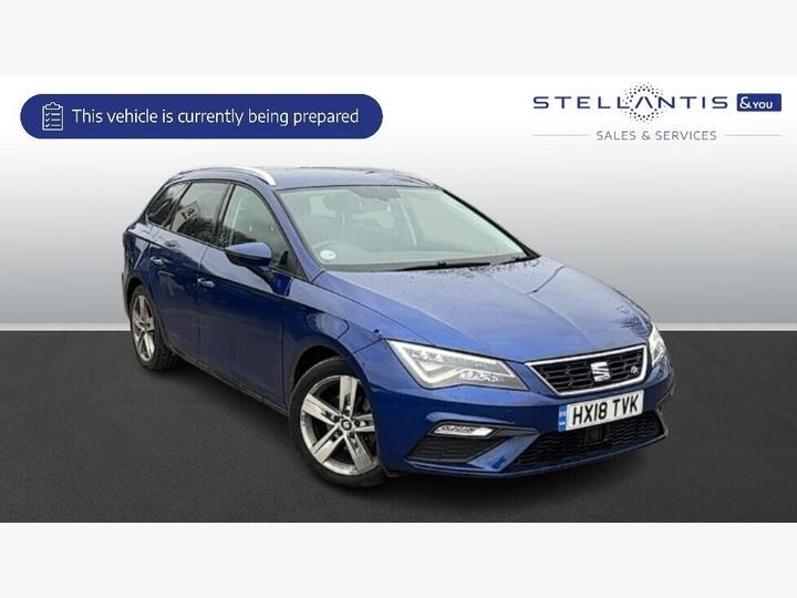 SEAT Leon 1.4 TSI FR Technology ST Euro 6 (s/s) 5dr