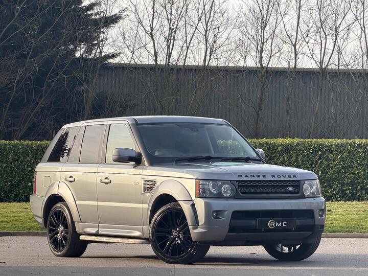 Land Rover Range Rover Sport 3.0 TD V6 HSE CommandShift 4WD Euro 5 5dr