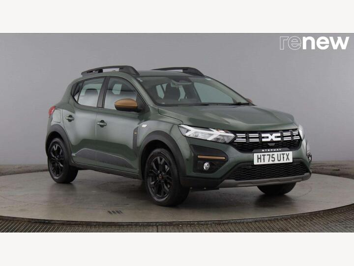 Dacia New Sandero Stepway Extreme 1.0 TCe 90 5dr 1.0 TCe EXTREME Euro 6 (s/s) 5dr