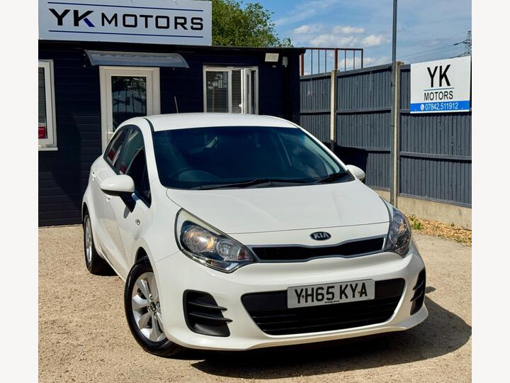 Kia Rio 1.25 SR7 Euro 6 5dr