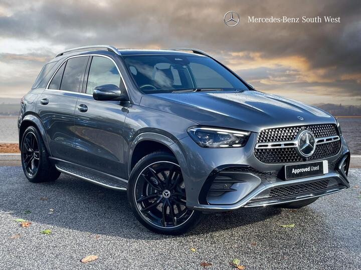 Mercedes-Benz GLE 3.0 GLE450dh MHEV AMG Line (Premium Plus) G-Tronic 4MATIC Euro 6 (s/s) 5dr (7 Seat)
