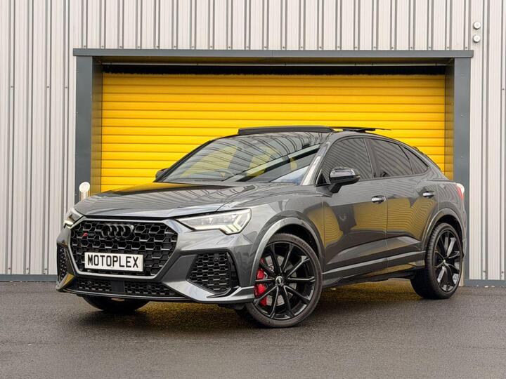 Audi RS Q3 2.5 TFSI Audi Sport Edition Sportback S Tronic Quattro Euro 6 (s/s) 5dr