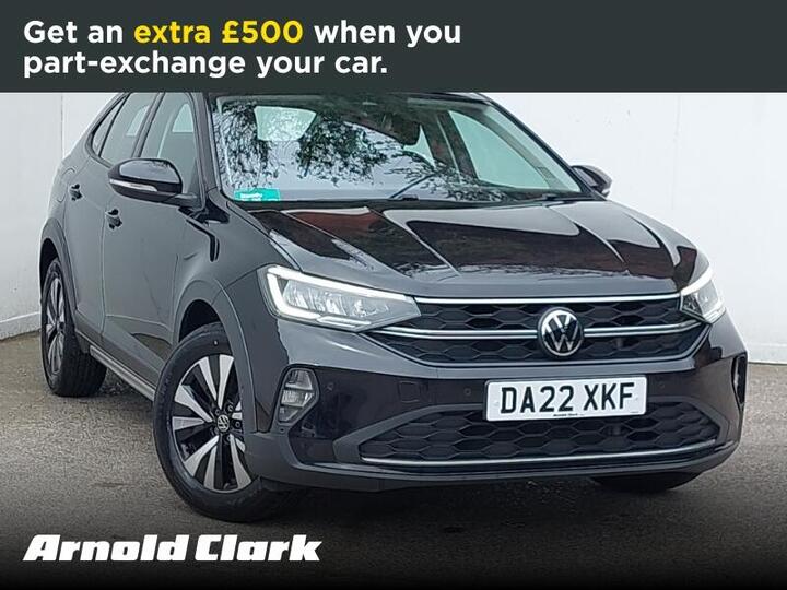 Volkswagen Taigo 1.0 TSI Life Euro 6 (s/s) 5dr