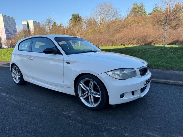 BMW 1 Series 2.0 120d M Sport Euro 4 3dr