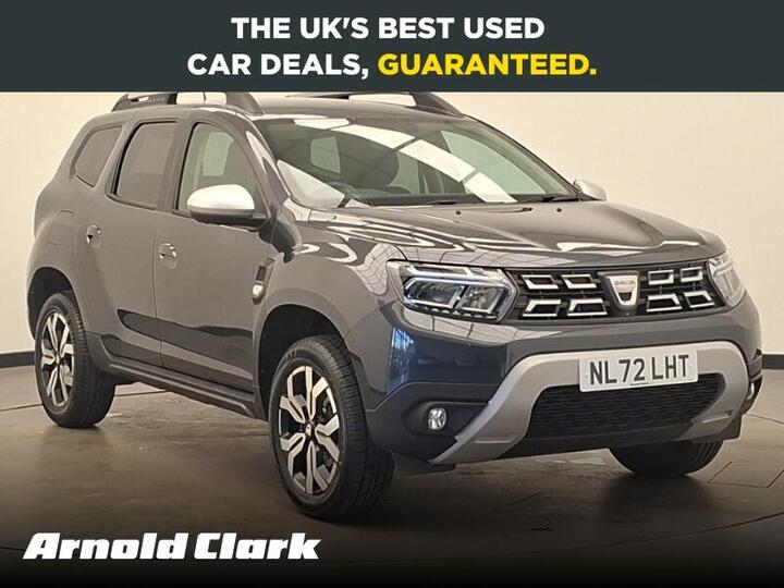 Dacia Duster 1.0 TCe Prestige Euro 6 (s/s) 5dr