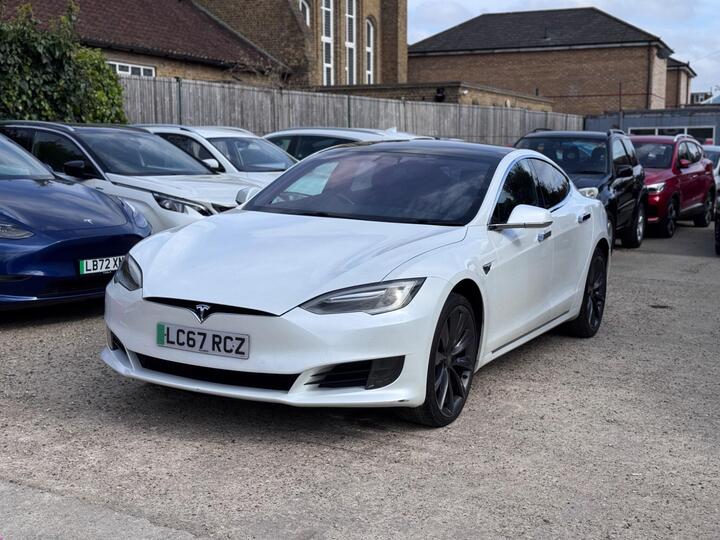 Tesla Model S 100D (Dual Motor) Auto 4WD 5dr Tesla Model S 100D (Dual Motor) Auto 4WD 5dr