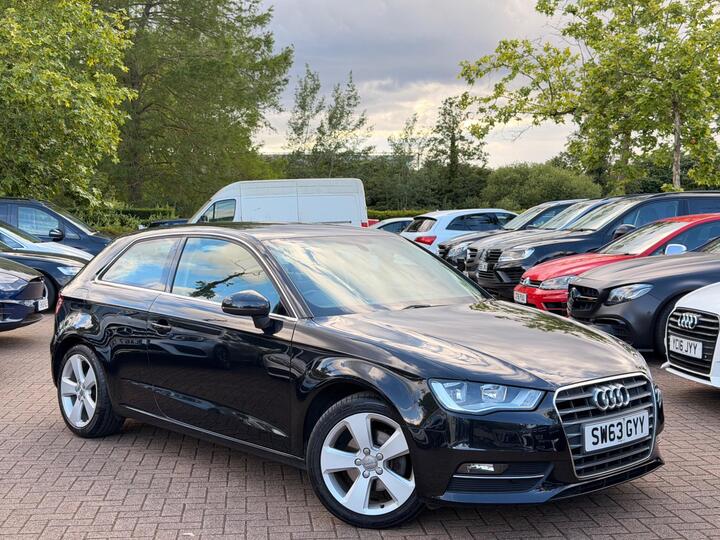 Audi A3 1.4 TFSI Sport Euro 5 (s/s) 3dr