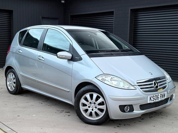 Mercedes-Benz A Class 1.5 A150 Elegance SE CVT 5dr