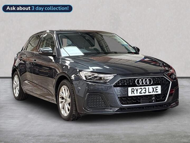 Audi A1 1.0 TFSI 25 Sport Sportback Euro 6 (s/s) 5dr