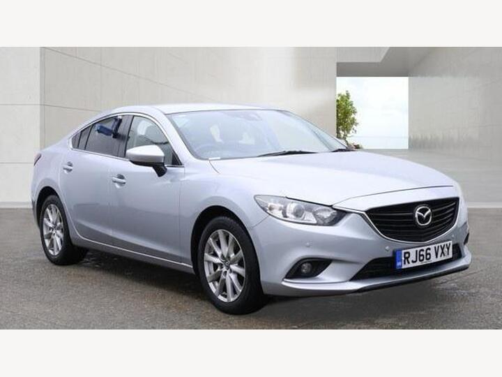 Mazda MAZDA6 2.2 SKYACTIV-D SE-L Nav Euro 6 (s/s) 4dr