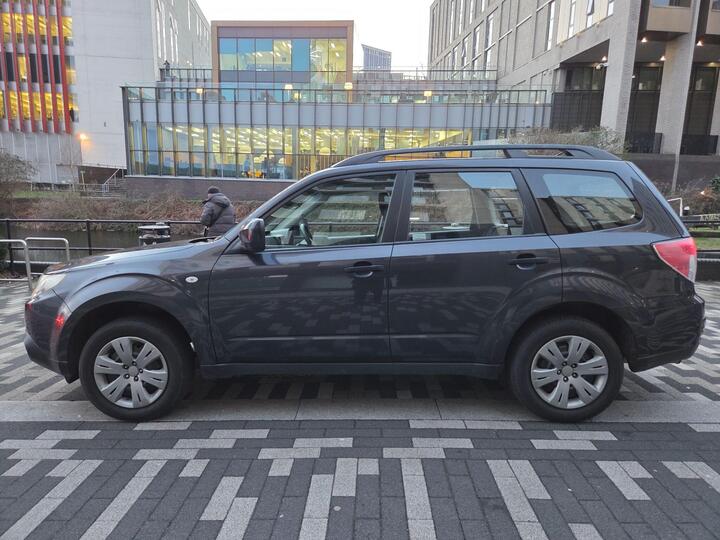 Subaru Forester 2.0 X Auto 4WD Euro 4 5dr
