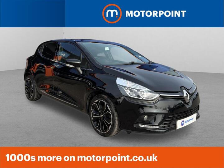 Renault Clio 1.5 DCi Iconic Euro 6 (s/s) 5dr Renault Clio 1.5 DCi Iconic Euro 6 (s/s) 5dr
