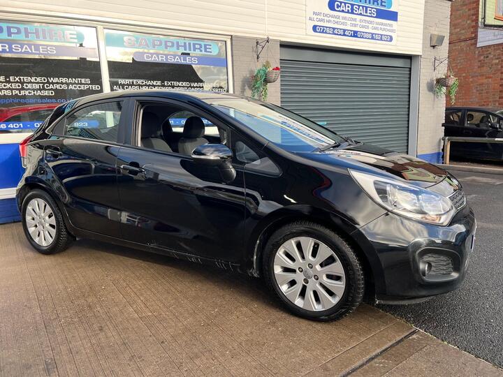Kia Rio 1.4 2 Euro 5 5dr