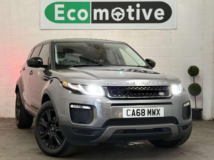 Land Rover Range Rover Evoque 2.0 ED4 SE Tech FWD Euro 6 (s/s) 5dr