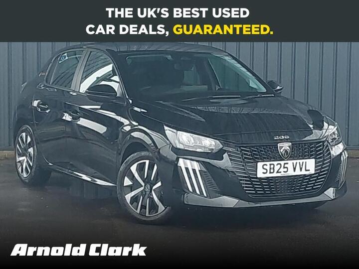 Peugeot 208 1.2 PureTech Style Euro 6 (s/s) 5dr