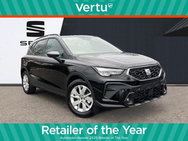 SEAT Arona 1.0 TSI SE Technology Euro 6 (s/s) 5dr