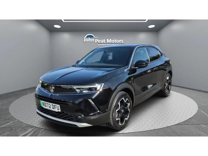 Vauxhall Mokka Electric 50kWh Ultimate Auto 5dr