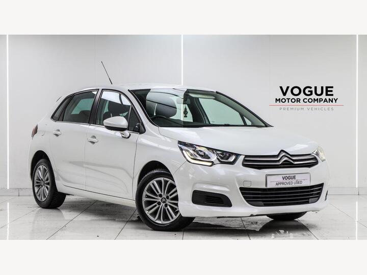 Citroen C4 1.6 BlueHDi Feel Euro 6 5dr