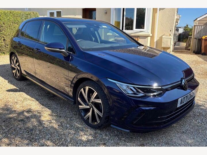 Volkswagen Golf 2.0 TDI R-Line DSG Euro 6 (s/s) 5dr