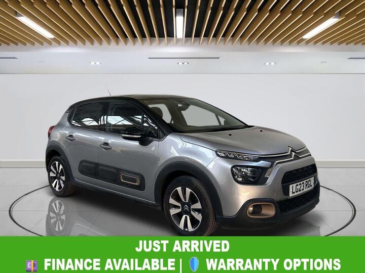 Citroen C3 1.2 PureTech C-Series Edition EAT6 Euro 6 (s/s) 5dr