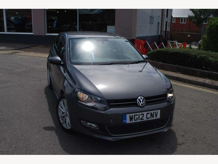 Volkswagen Polo 1.4 SEL Euro 5 5dr