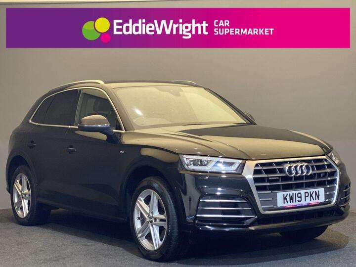 Audi Q5 2.0 TDI 40 S Line S Tronic Quattro Euro 6 (s/s) 5dr