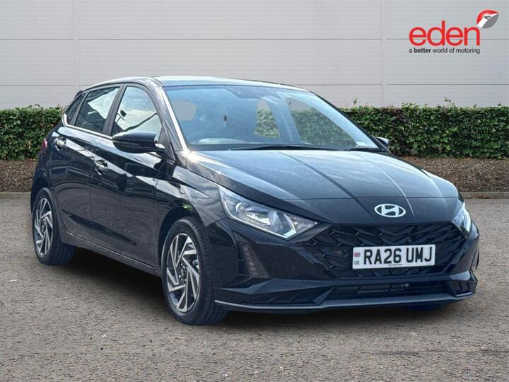 Hyundai I20 1.0 T-GDi Element Euro 6 (s/s) 5dr