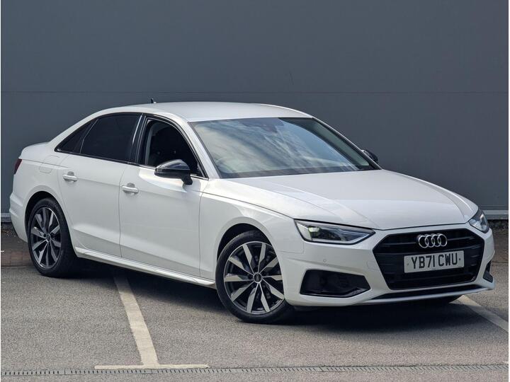 Audi A4 2.0 TDI 30 Sport Edition S Tronic Euro 6 (s/s) 4dr