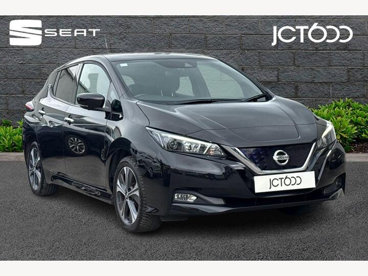 Nissan LEAF 40kWh N-Connecta Auto 5dr