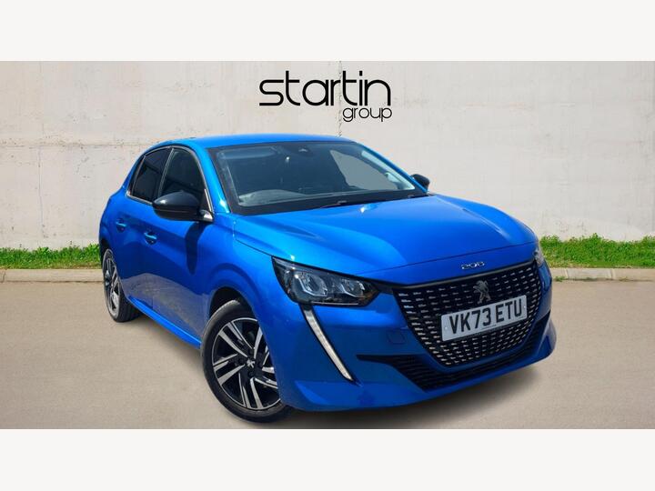 Peugeot 208 1.2 PureTech Allure Premium + Euro 6 (s/s) 5dr