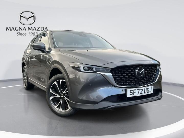 Mazda CX-5 2.0 SKYACTIV-G Sport Edition Auto Euro 6 (s/s) 5dr