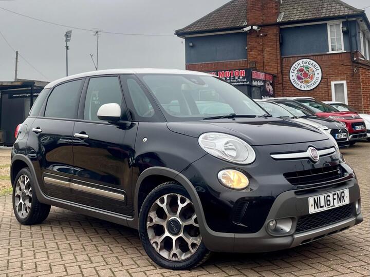 Fiat 500L 1.6 MultiJet Trekking Euro 6 (s/s) 5dr