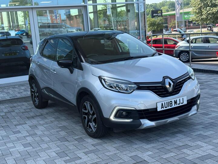 Renault Captur 0.9 TCe ENERGY Dynamique S Nav Euro 6 (s/s) 5dr