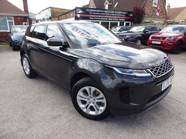 Land Rover Range Rover Evoque 2.0 D150 S FWD Euro 6 (s/s) 5dr
