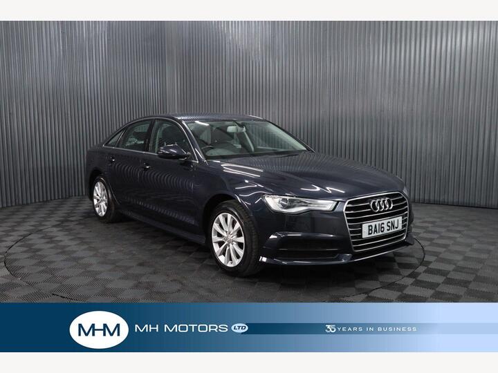 Audi A6 SALOON 2.0 TDI Ultra SE Executive Euro 6 (s/s) 4dr